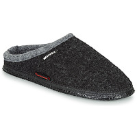 Shoes Slippers Giesswein DANNHEIM Anthracite