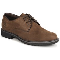 Shoes Men Derby shoes Timberland EK STORMBUCK PLAIN TOE OXFORD Brown