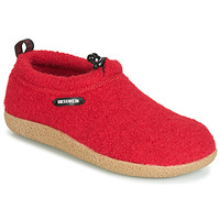 Shoes Slippers Giesswein VENT Red