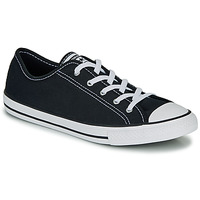 Shoes Women Low top trainers Converse CHUCK TAYLOR ALL STAR DAINTY GS  CANVAS OX Black