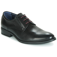 Shoes Men Derby shoes Fluchos HERACLES Black