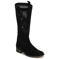 Shoes Women Boots Betty London DIVOUI Black