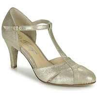 Shoes Women Court shoes Betty London MASETTE Gold