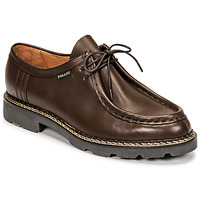 Shoes Men Derby shoes Pellet Macho Veal / Pull / Cup / Brown