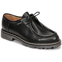 Shoes Men Derby shoes Pellet Macho Veal / Pull / Cup / Black