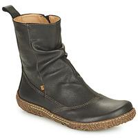 Shoes Women Mid boots El Naturalista NIDO ELLA Black