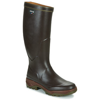 Shoes Wellington boots Aigle PARCOURS 2 Brown