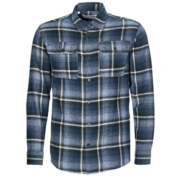 SLHREGSCOT CHECK SHIRT