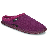 Shoes Women Slippers Giesswein DANNHEIM Pink / Violet