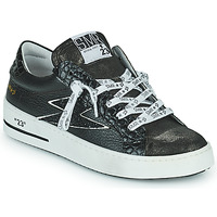 Shoes Women Low top trainers Semerdjian MAYA Black