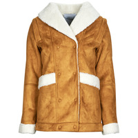 Clothing Women coats Betty London MAURILLE Camel