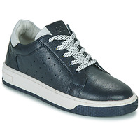 Shoes Boy Low top trainers Citrouille et Compagnie JISTOL Marine