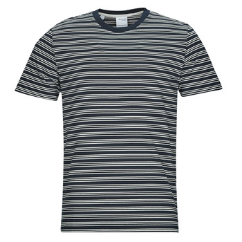 SLHANDY STRIPE SS O-NECK TEE W