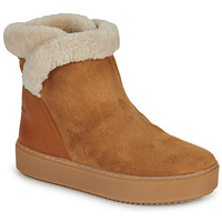 Shoes Women Snow boots See by Chloé JULIET Camel