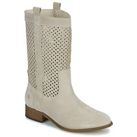 Shoes Women Mid boots Betty London ONEVAR Beige