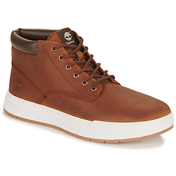 MAPLE GROVE LEATHER CHUKKA