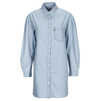 RHEA SHIRT DRESS