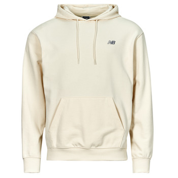 BRUSHED SMALL LOGO HOODIE