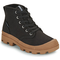 Shoes Mid boots Aigle TENERE CVS Black