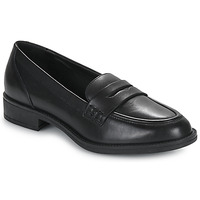 Shoes Women Loafers Geox D JAYLON 2 Black