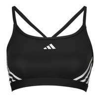 Clothing Women Sport bras adidas Performance Aeroreact Bra for Training Black