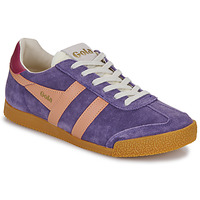 Shoes Women Low top trainers Gola Elan Violet / Brown