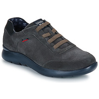 Shoes Men Low top trainers CallagHan NUVOLE ANTE Grey