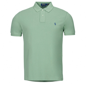 POLO AJUSTE DROIT EN COTON BASIC MESH