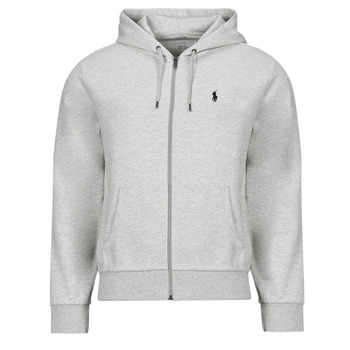 SWEATSHIRT ZIPPE EN DOUBLE KNIT TECH