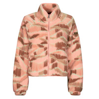 Clothing Women Fleeces Roxy BLURRY CLOUD Multicolour