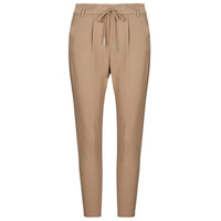 Clothing Women chinos Only ONLPOPTRASH Beige