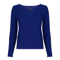 Clothing Women jumpers Only ONLHANNA  Blue