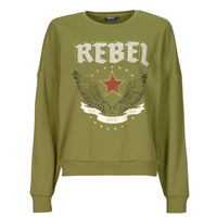 Clothing Women sweaters Only ONLLAYLA  Green