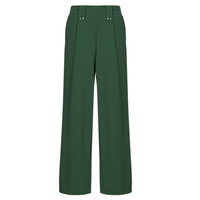 Clothing Women Wide leg / Harem trousers Only ONLSANIA Green