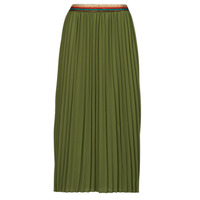 Clothing Women Skirts Only ONLELDA Green