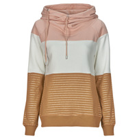 Clothing Women sweaters Only ONLMADDIE Pink / Beige / Camel