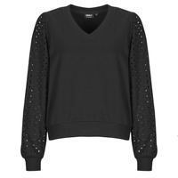 Clothing Women sweaters Only ONLDONNA Black