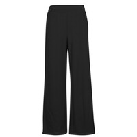 Clothing Women Wide leg / Harem trousers Vero Moda VMLIVA  Black