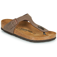 Shoes Flip flops Birkenstock GIZEH Brown