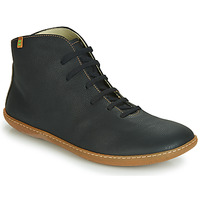 Shoes Mid boots El Naturalista EL VIAJERO Black