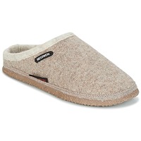 Shoes Women Slippers Giesswein DANNHEIM Beige