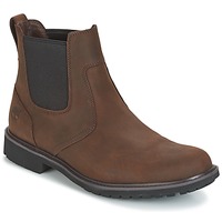 Shoes Men Mid boots Timberland STORMBUCKS CHELSEA Brown