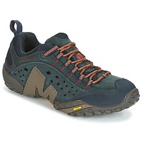 Shoes Men Hiking shoes Merrell INTERCEPT Blue