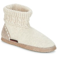 Shoes Women Slippers Giesswein FREIBURG Beige