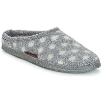 Shoes Women Slippers Giesswein NEUENSTEIN Grey