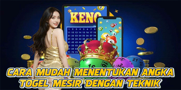 Cara Mudah Menentukan Angka Togel Mesir Dengan Teknik