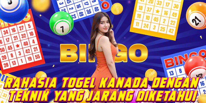 Rahasia Togel Kanada Dengan Teknik Yang Jarang Diketahui