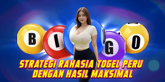 Strategi Rahasia Togel Peru Dengan Hasil Maksimal